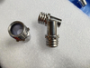 Cold pressing mold