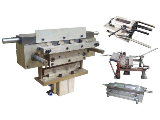 Manual mold