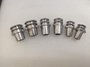 Cold pressing mold