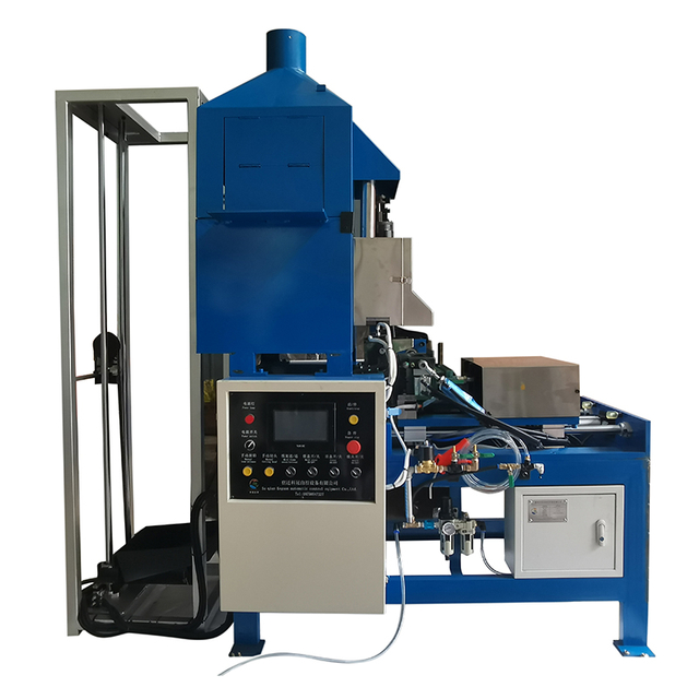 Lead Parts and Plates Gravity Casting Series