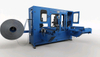 PE Separator Enveloping and Stacking Machine