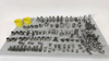 Lead parts casting mold