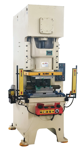 Battery Lead Bushing Cold Pressing Production Line