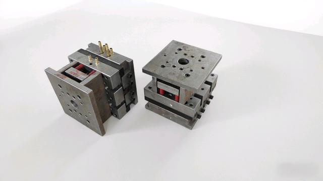 Die casting mold