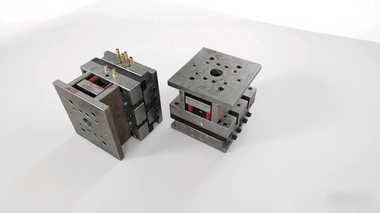Die casting mold